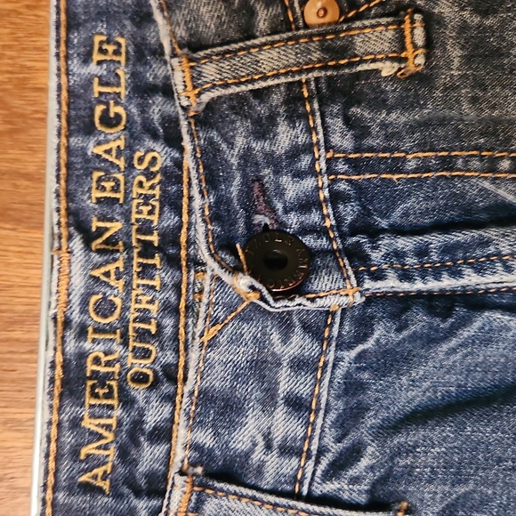 Mens American eagle jeans - Picture 2 of 4